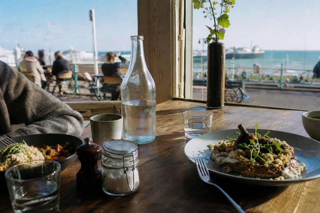 Is the afternoon tea bus in Brighton worth doing? in Brighton