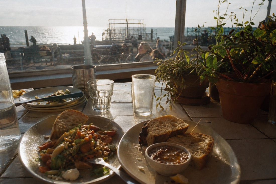 How much does afternoon tea in Brighton cost? in Brighton