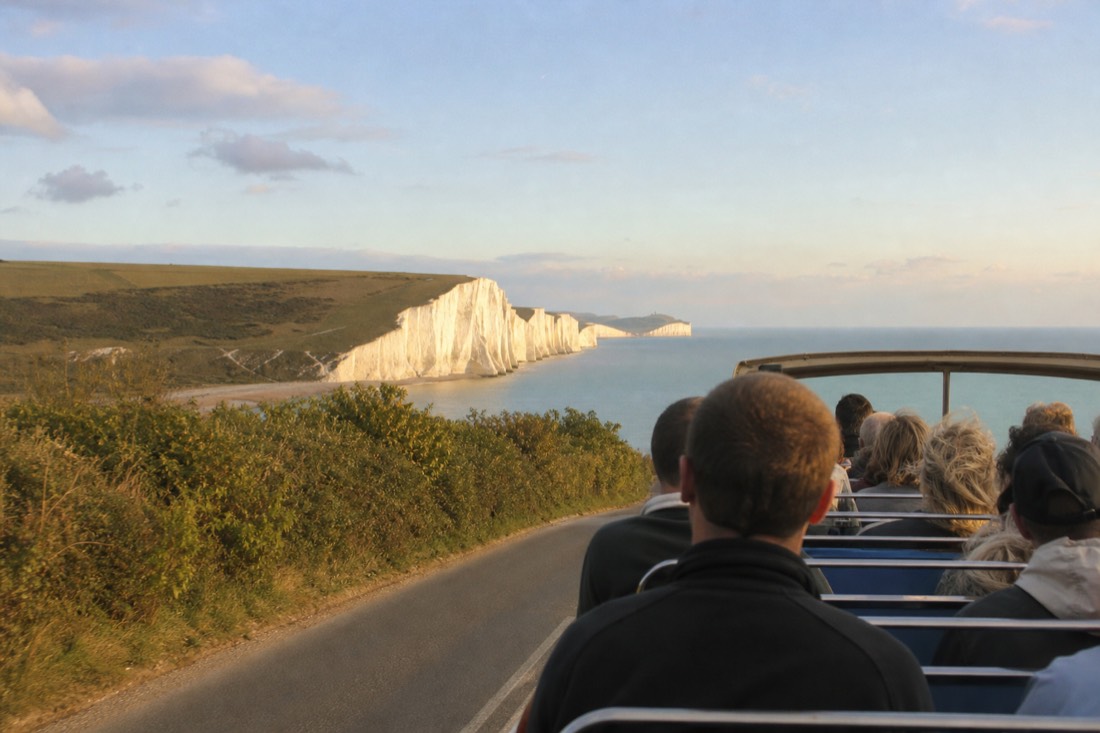 Which beaches near Brighton are best for families? in Brighton