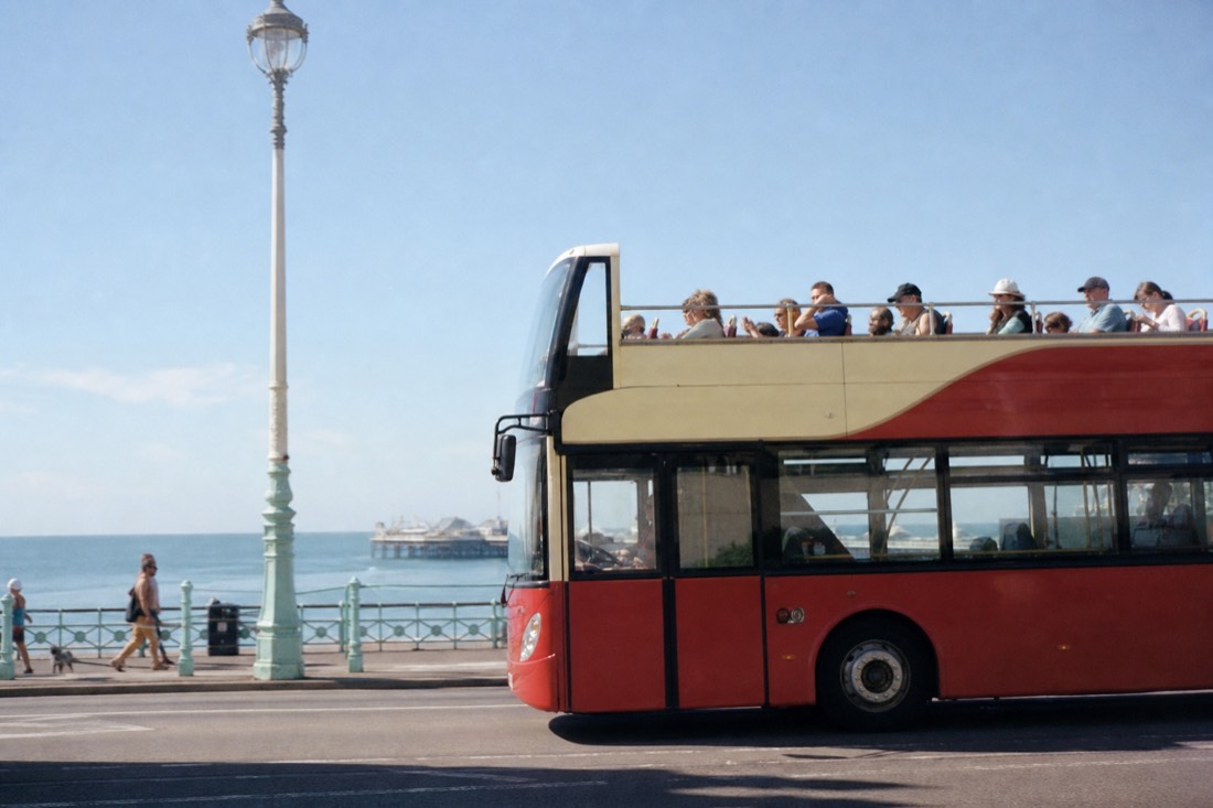 Which hop-on hop-off bus is best in Brighton? in Brighton