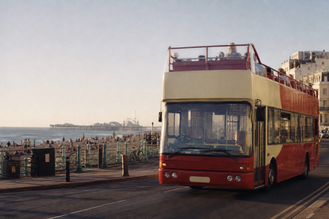 What are you actually choosing between? in Brighton