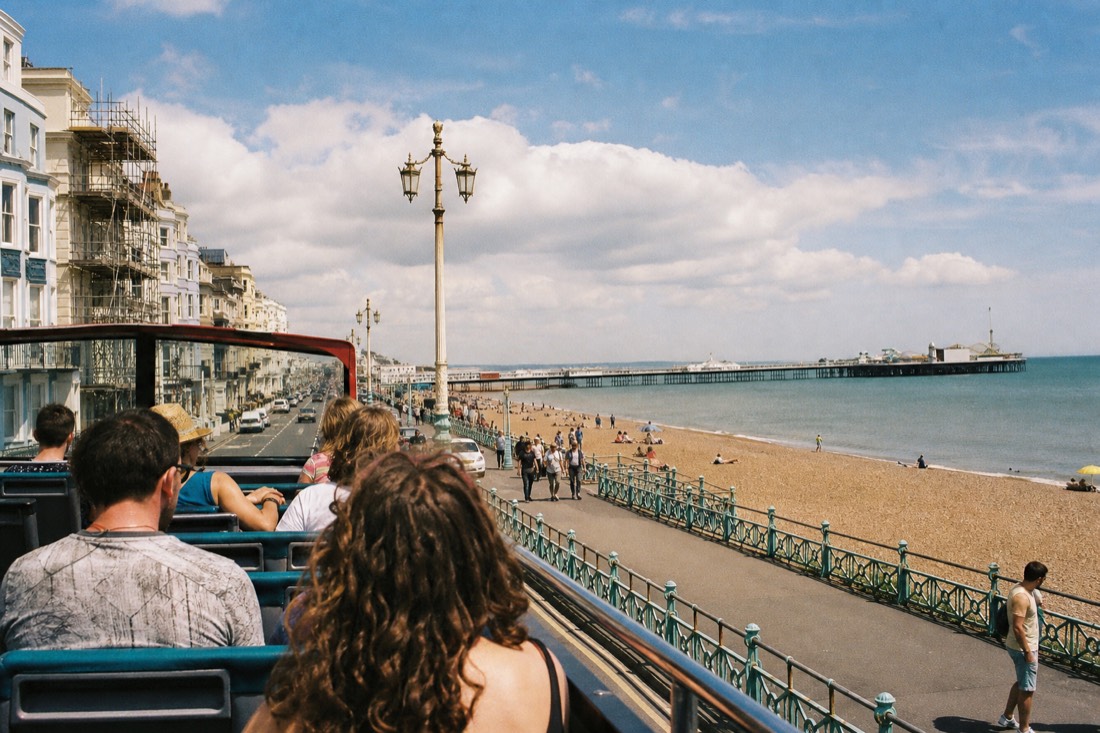 When is the best time to visit Brighton? in Brighton