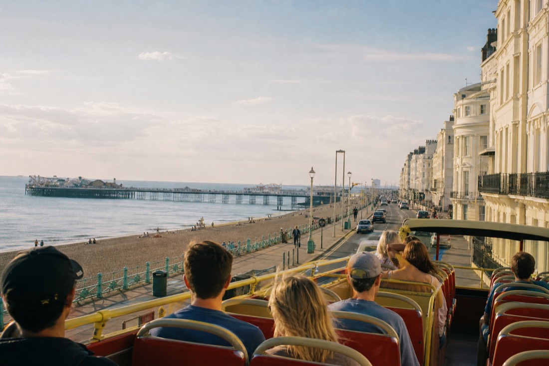 When is Brighton Pride and how does it affect a visit? in Brighton
