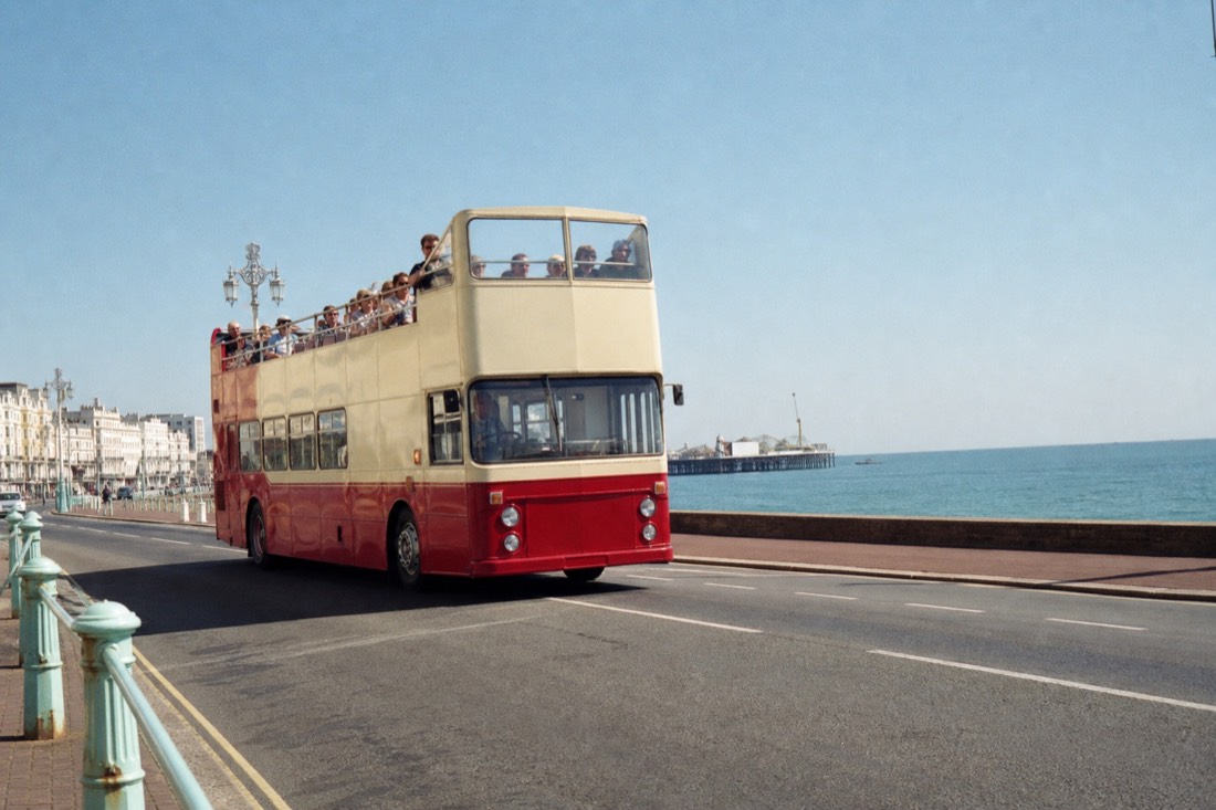 How do you buy and use a Brighton bus pass? in Brighton