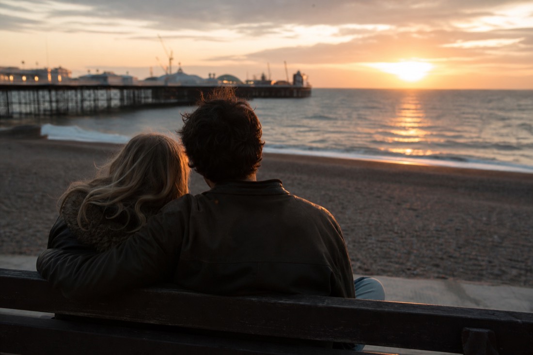 Where should couples eat in Brighton? in Brighton