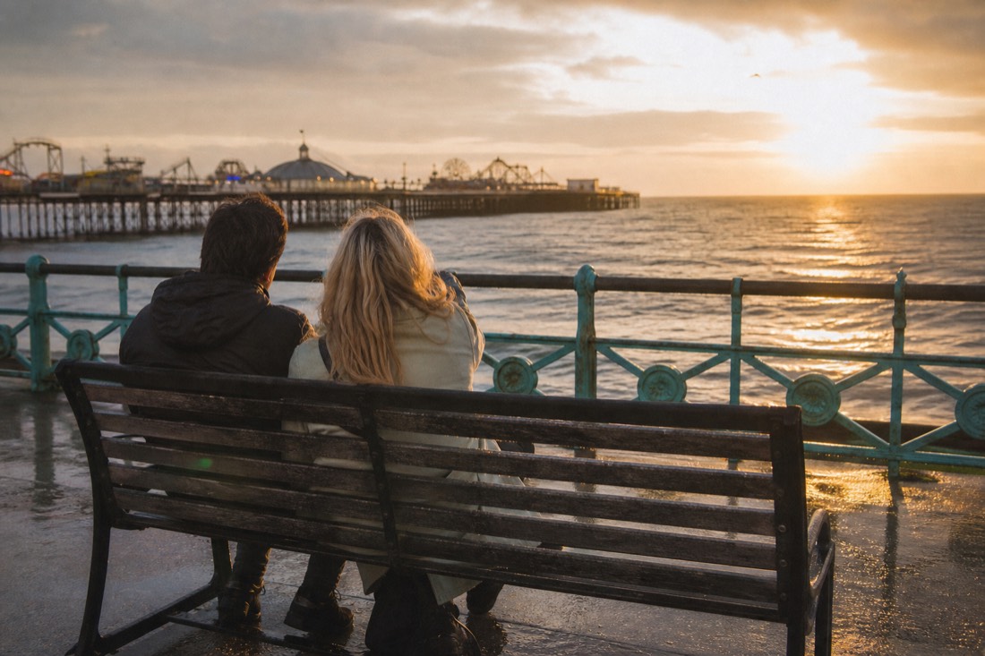 Is the Royal Pavilion good for a couple? in Brighton