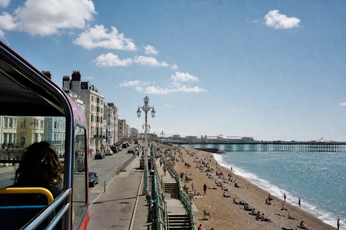 What to do in Brighton for 2 hours? in Brighton