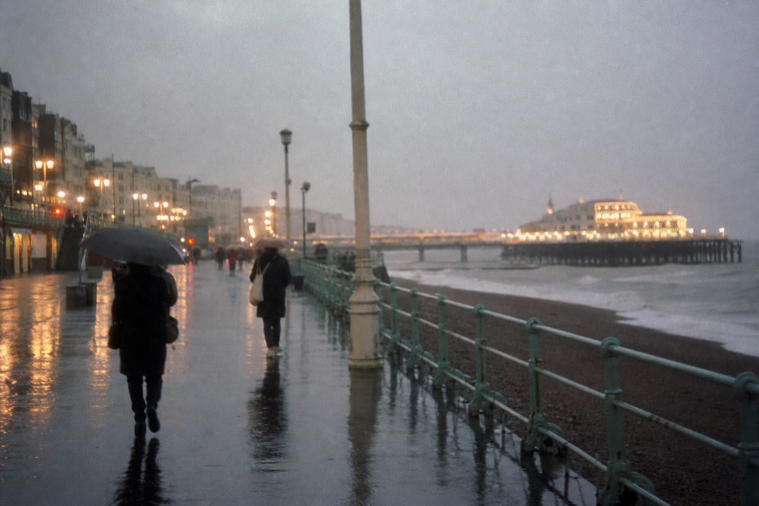 Is the Royal Pavilion a good rainy-day visit? in Brighton