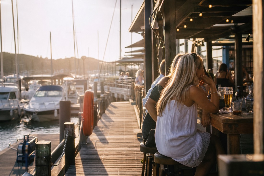 Is Brighton Marina worth visiting? in Brighton