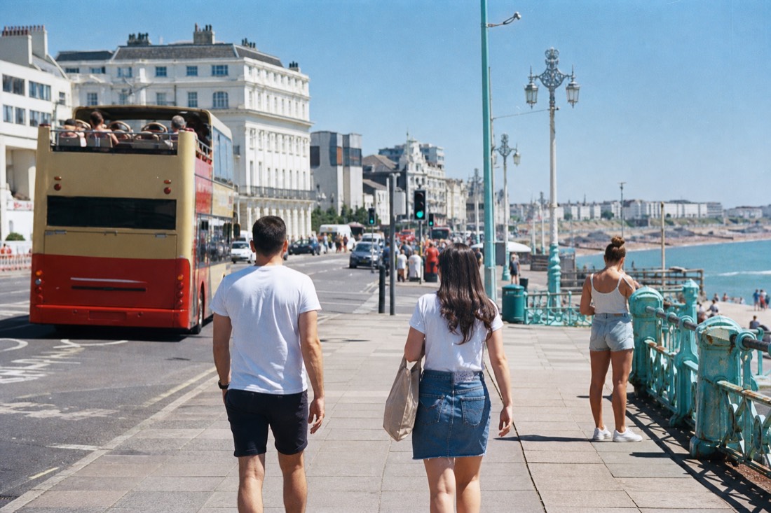 Where to park in Brighton in Brighton