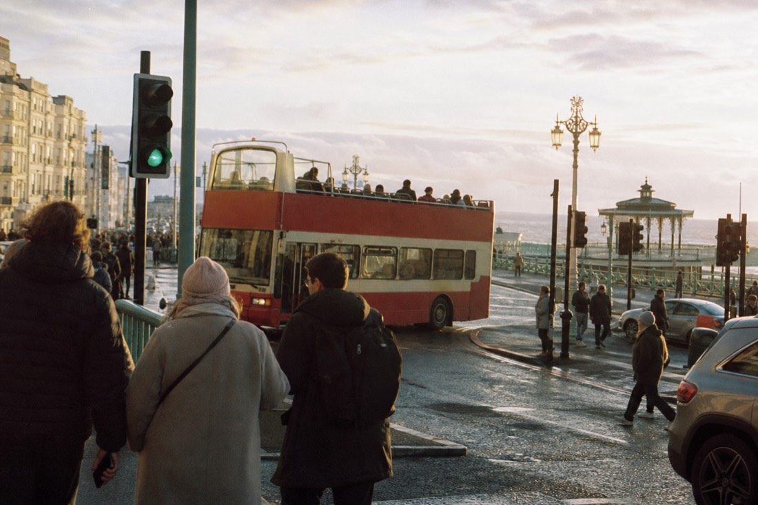 Where can you park in Brighton? in Brighton