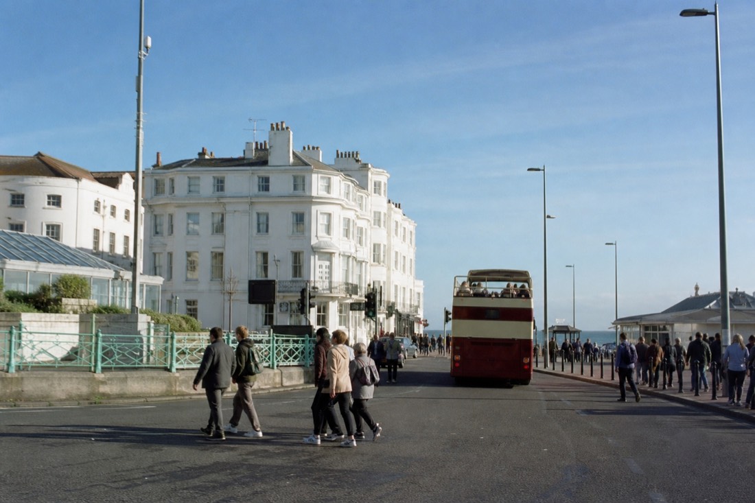 How much does parking in Brighton cost? in Brighton
