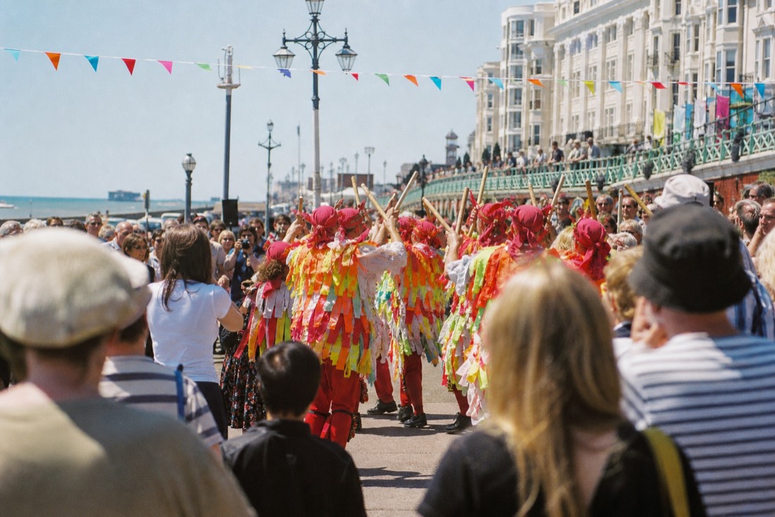 What is Brighton Pride? in Brighton