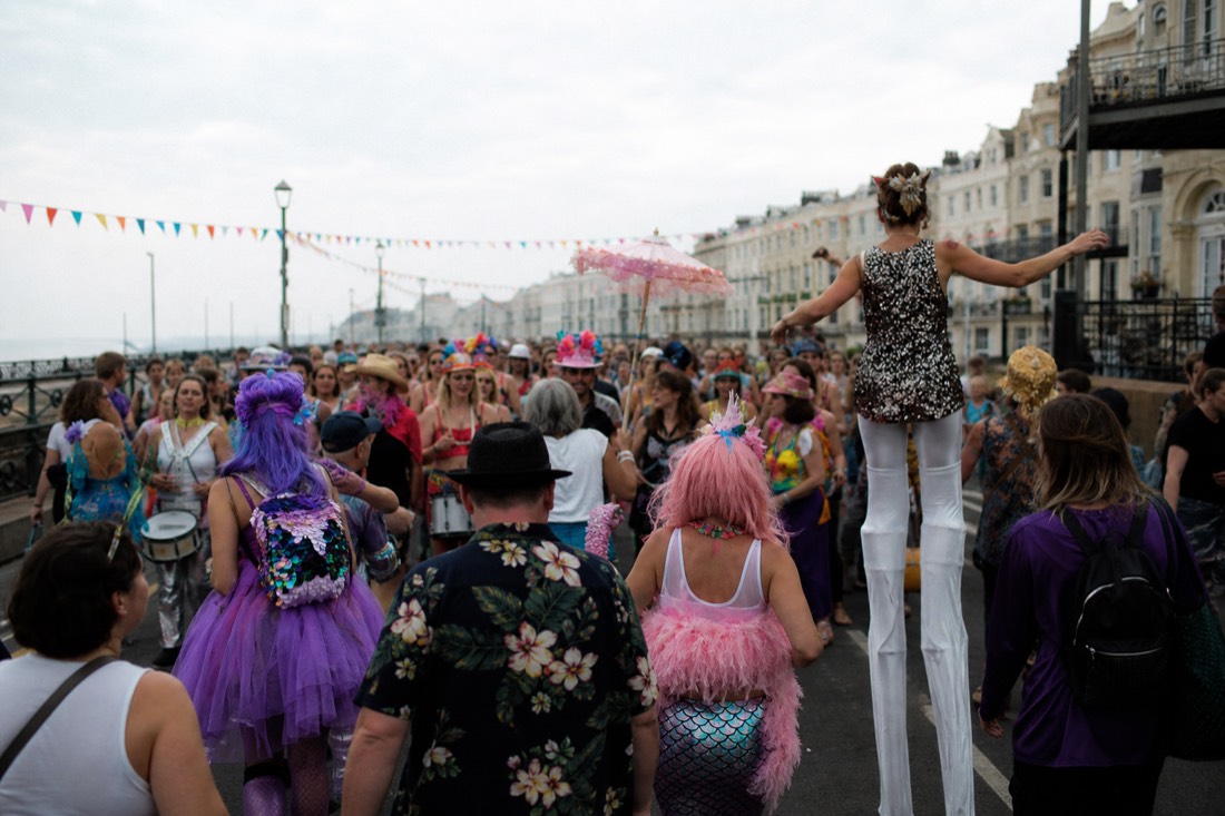 Where should you stay for Brighton Pride? in Brighton