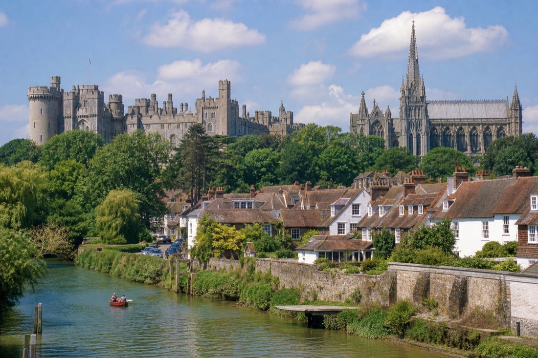 Arundel in Brighton