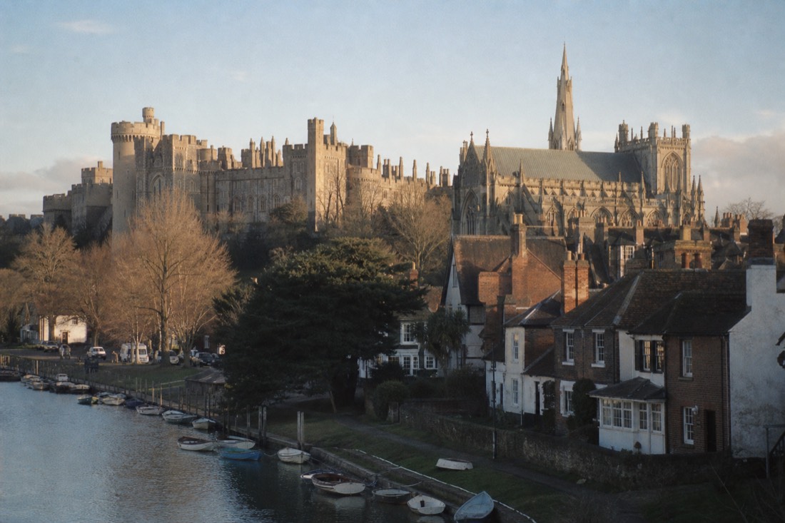 What is there to do in Arundel? in Brighton