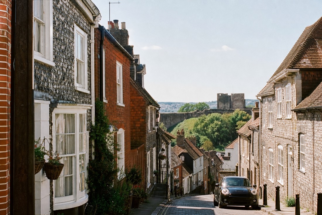Lewes in Brighton