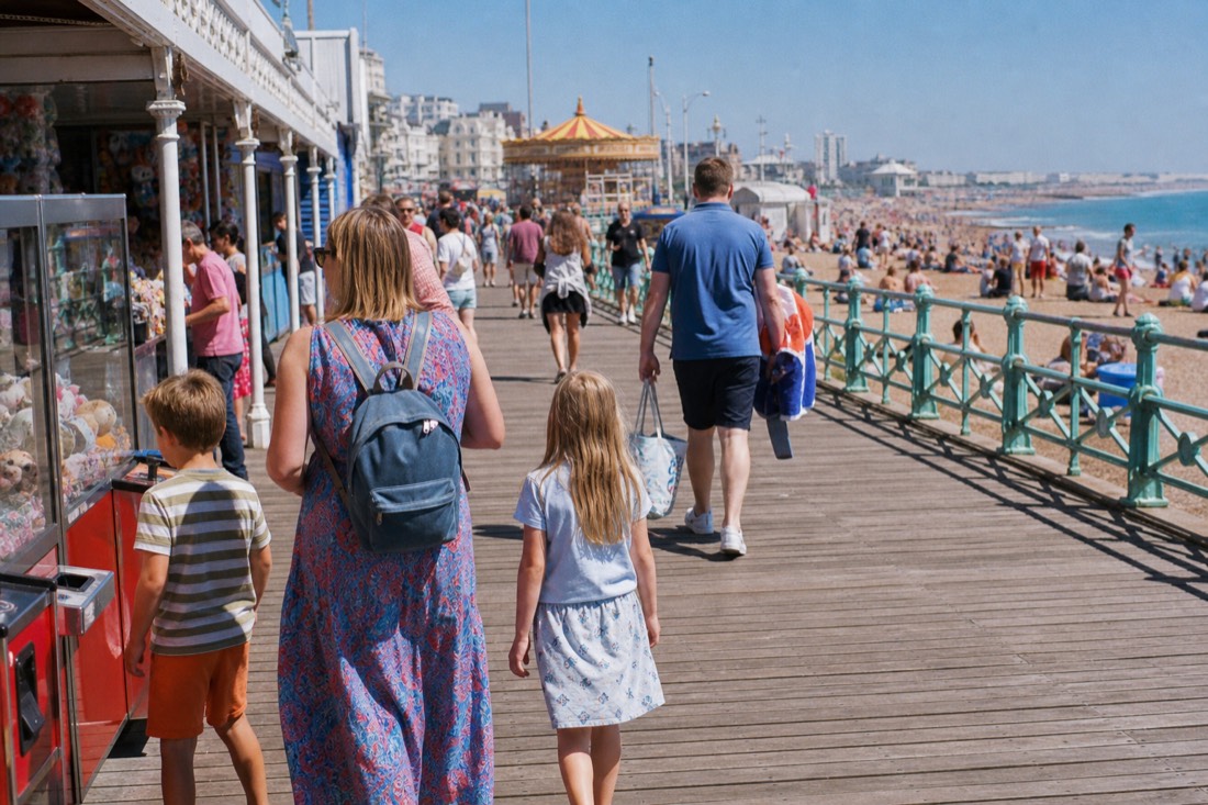 What are the best things to do in Brighton with kids? in Brighton