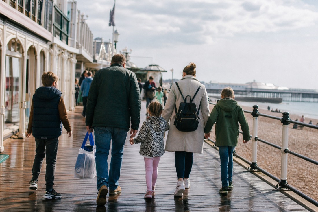What about the i360 and Volk's Electric Railway? in Brighton