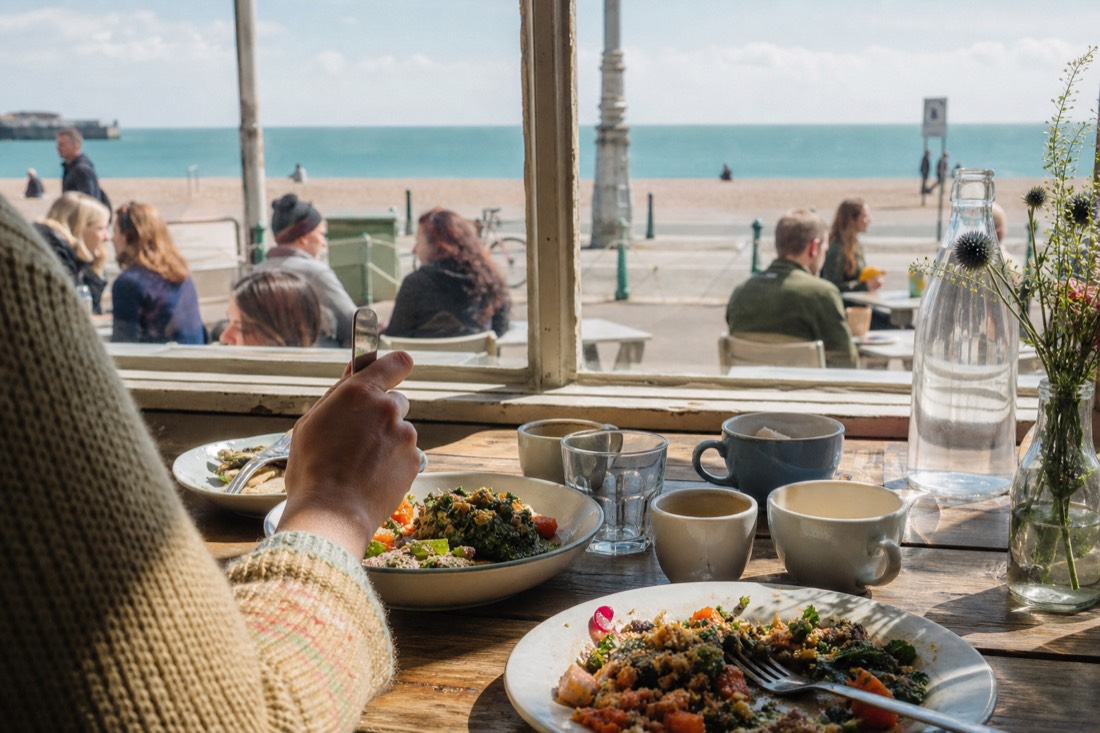 Best brunch in Brighton