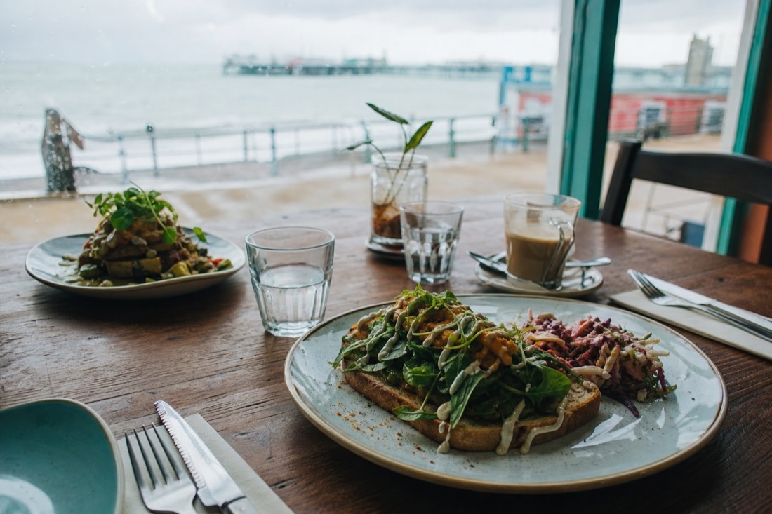 How do you avoid the brunch queue in Brighton? in Brighton