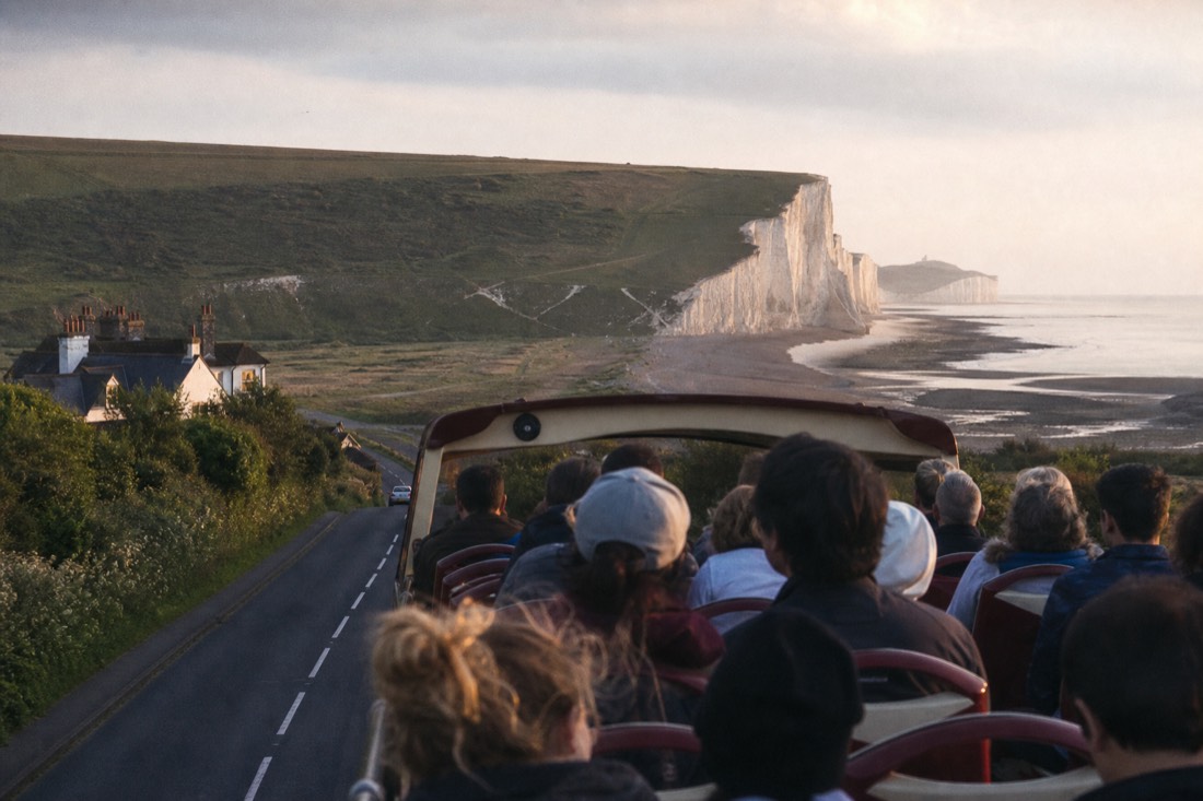 Who do coach day trips suit, and who should skip them? in Brighton