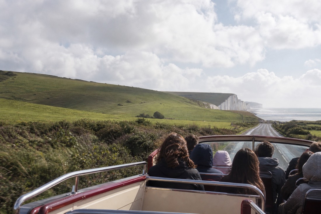How do you choose and book a coach day trip from Brighton? in Brighton
