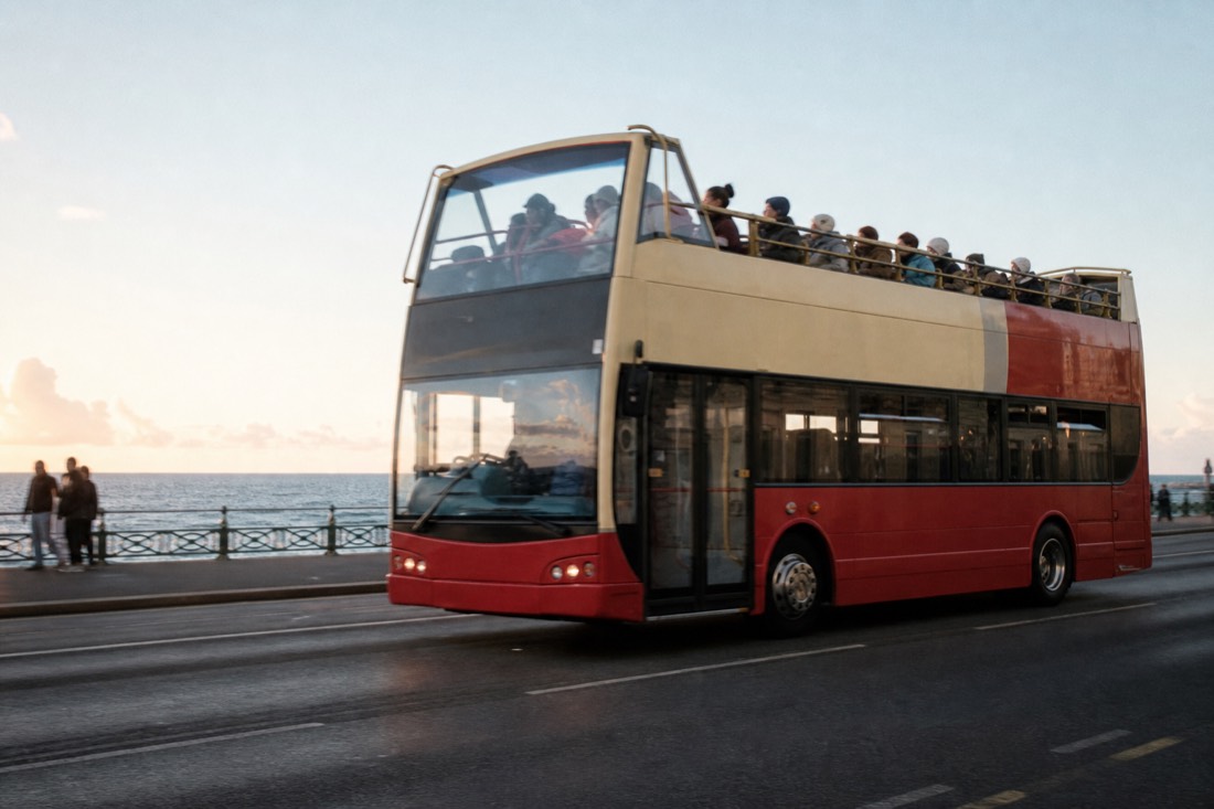 How much is a single Brighton bus fare? in Brighton