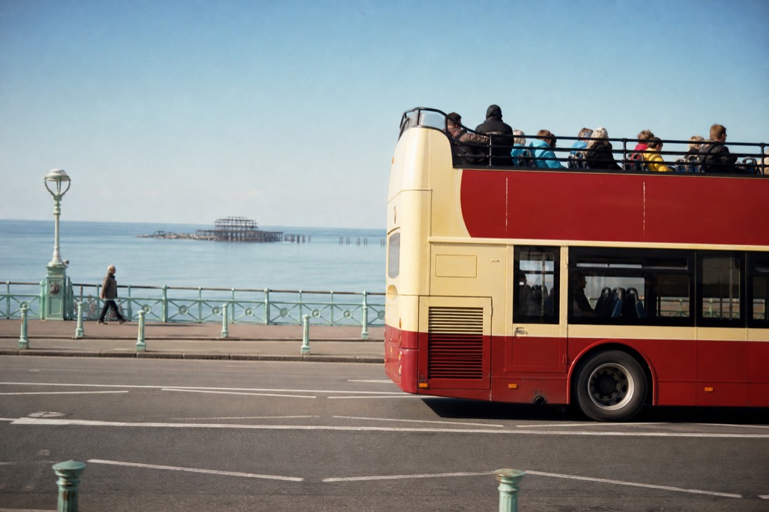 What is the cheapest way to pay for a Brighton day pass? in Brighton