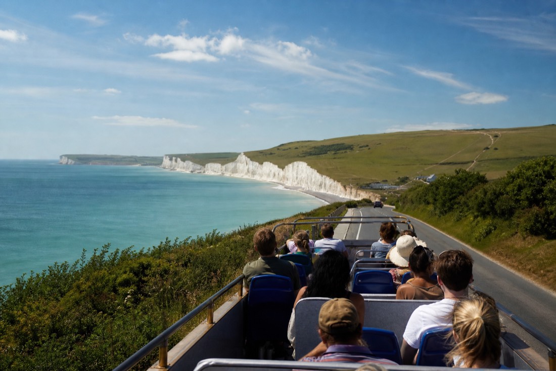 Devil's Dyke in Brighton