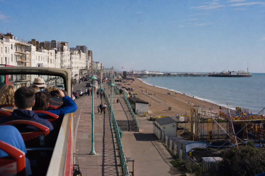 What can you buy in the Lanes? in Brighton