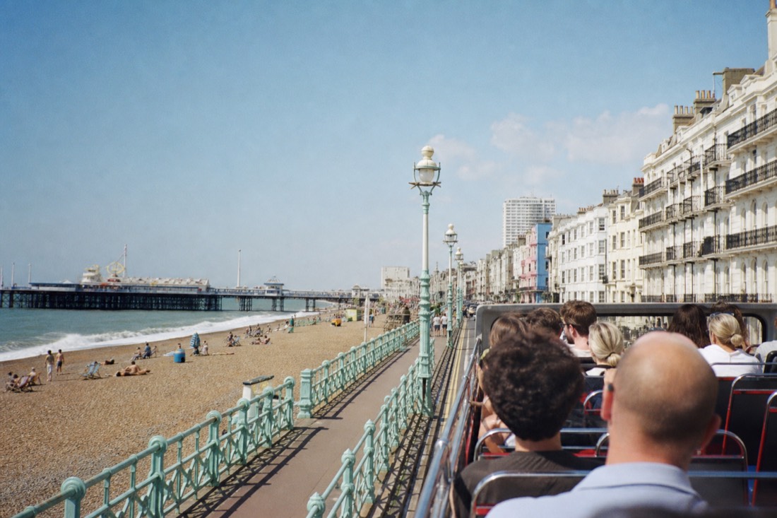 What are the best free things to do in Brighton? in Brighton