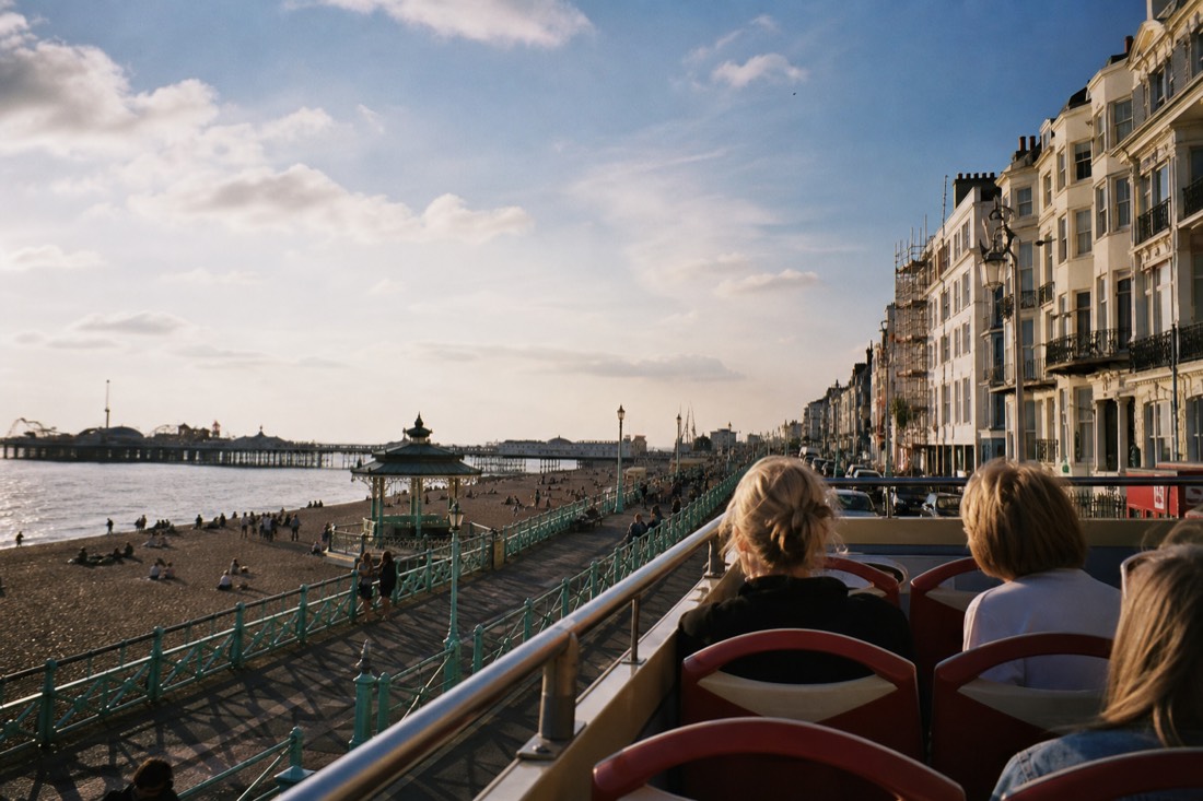 Are the Royal Pavilion gardens free to visit? in Brighton