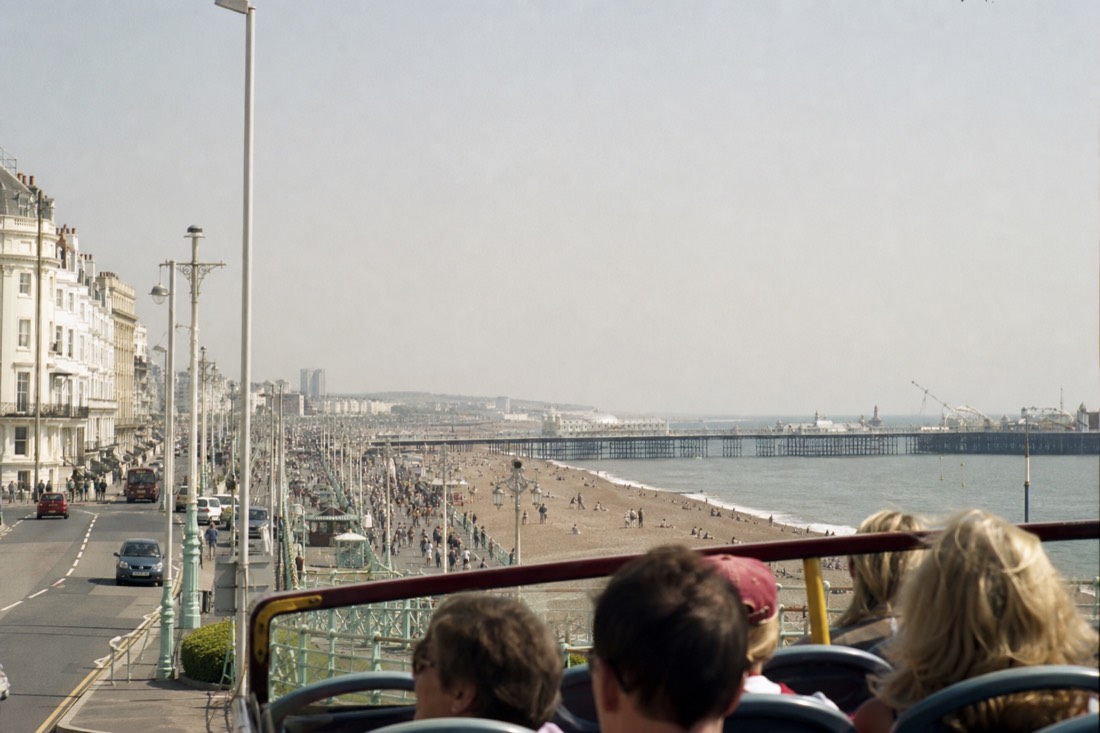 What free green spaces and parks does Brighton have? in Brighton