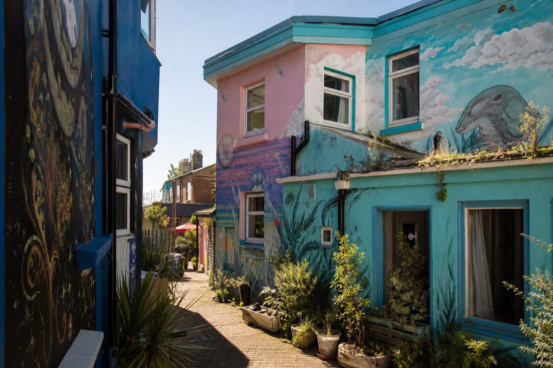 What are the best hidden gems in Brighton? in Brighton