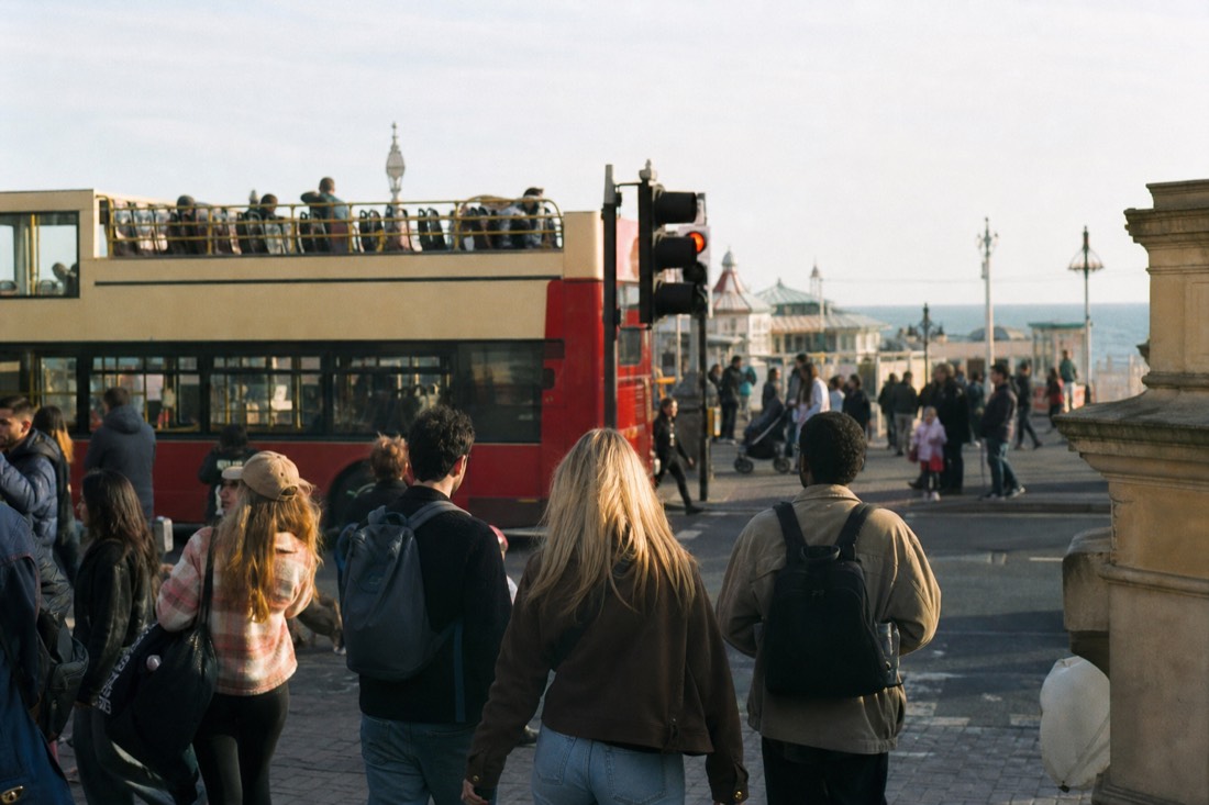 What is the best way to get from London to Brighton? in Brighton