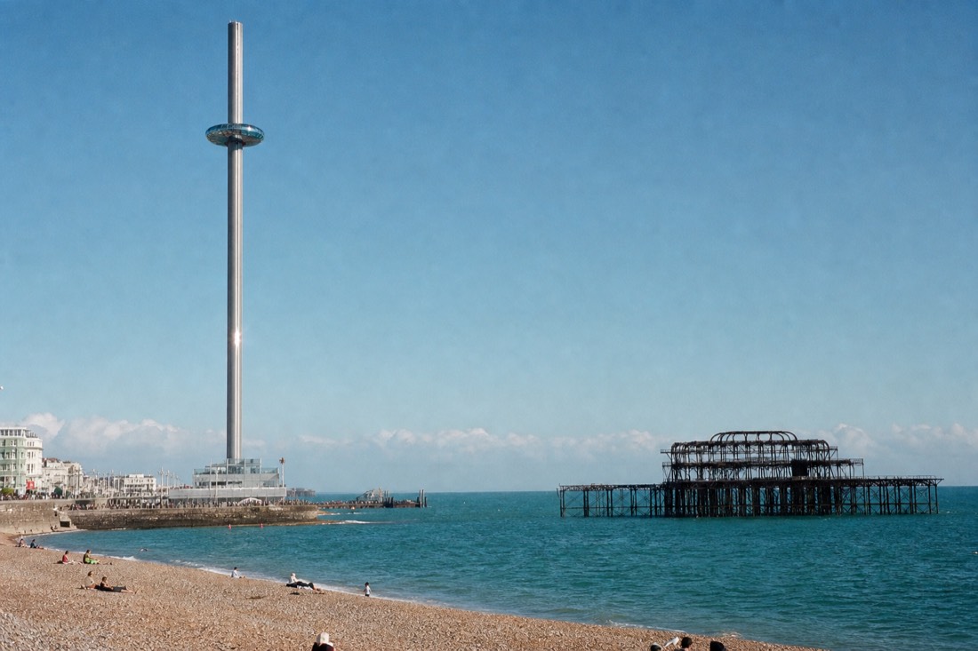Brighton i360 Ticket