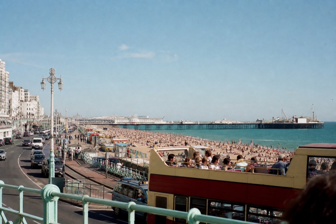 Is Brighton worth visiting? in Brighton