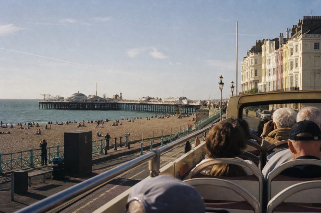 What is Brighton famous for? in Brighton