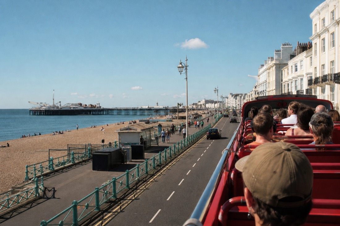 How many days do you need in Brighton? in Brighton