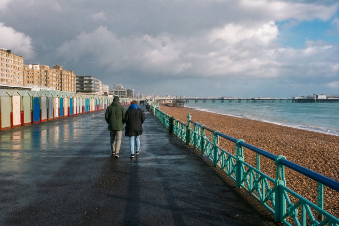 What are the rules and etiquette on the beach? in Brighton