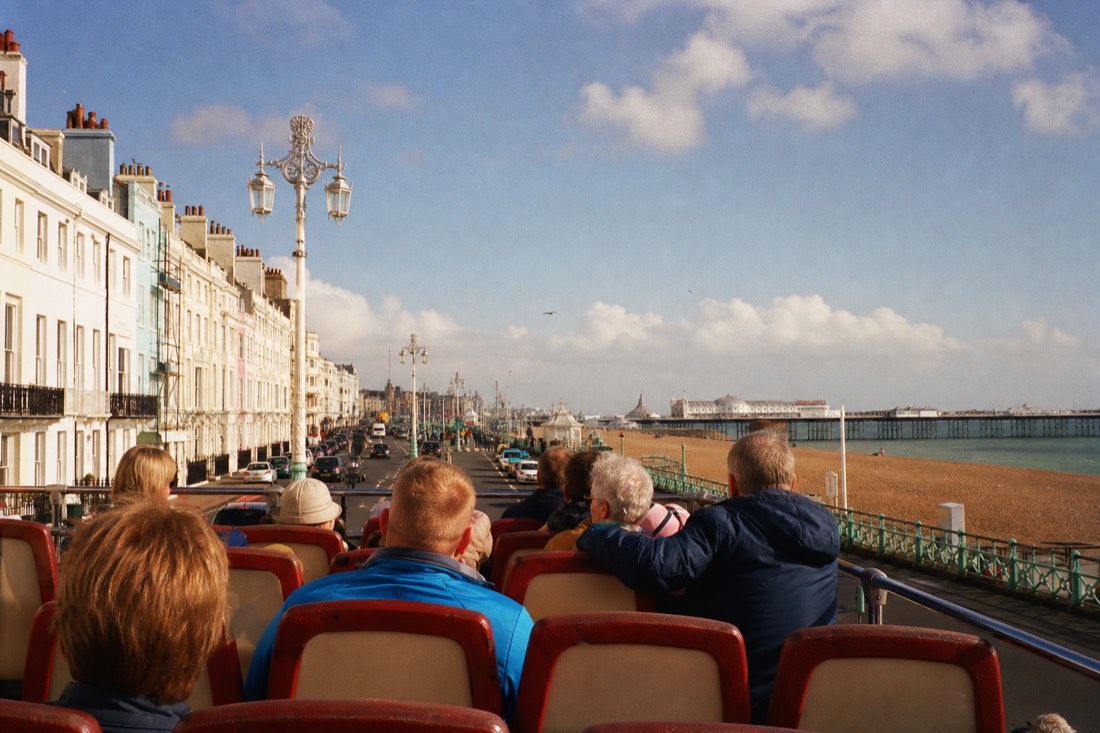 What does a one-day Brighton itinerary look like? in Brighton
