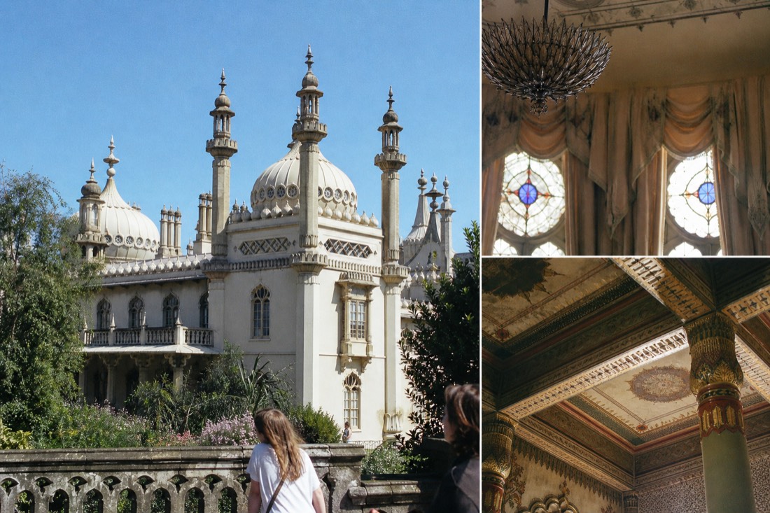 What is the Royal Pavilion and is it worth visiting? in Brighton