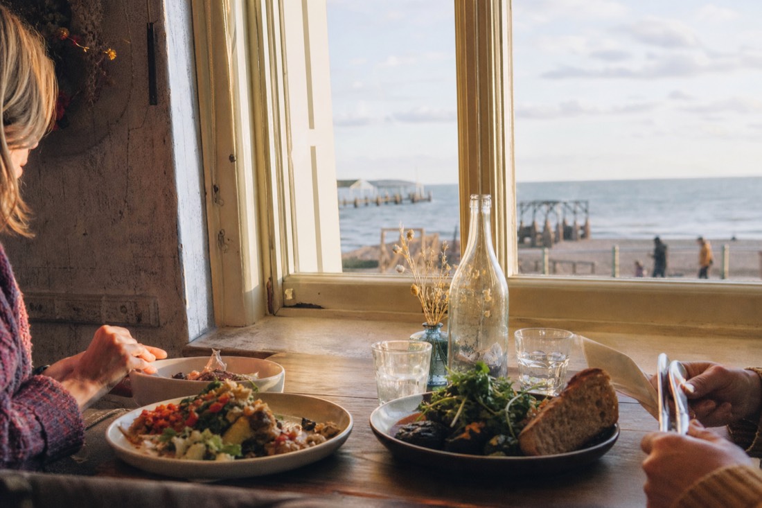 Where do the locals actually eat? in Brighton