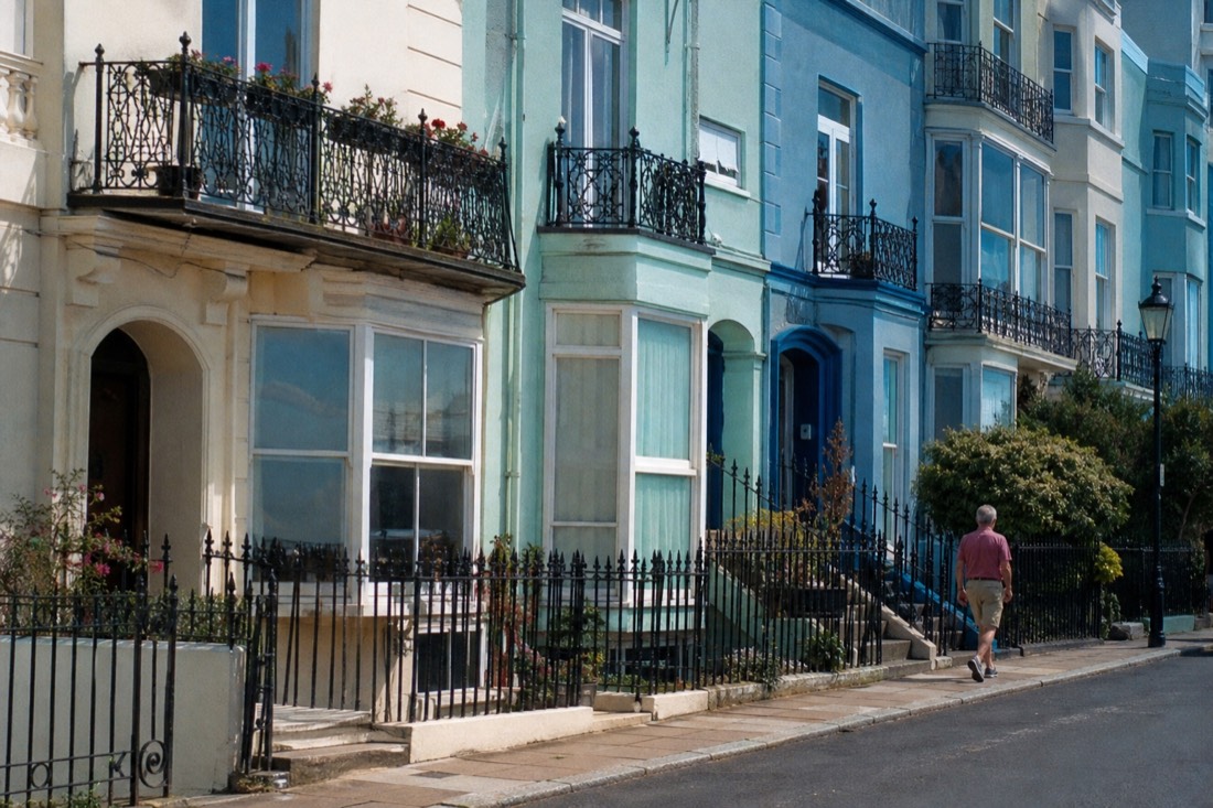 Where should you stay in Brighton for the first time? in Brighton