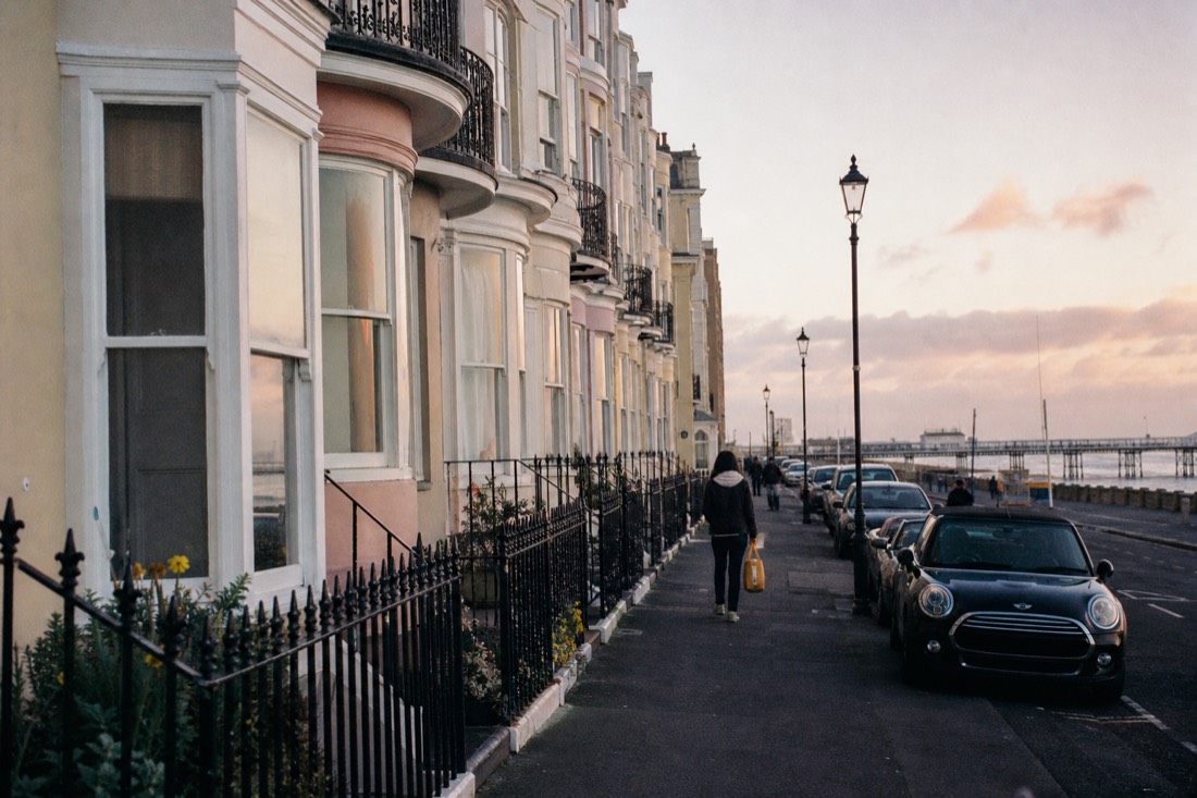 Is Kemptown a good area to stay in Brighton? in Brighton