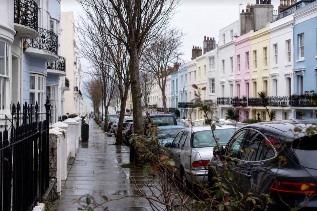 Is Hove a good place to stay in Brighton? in Brighton