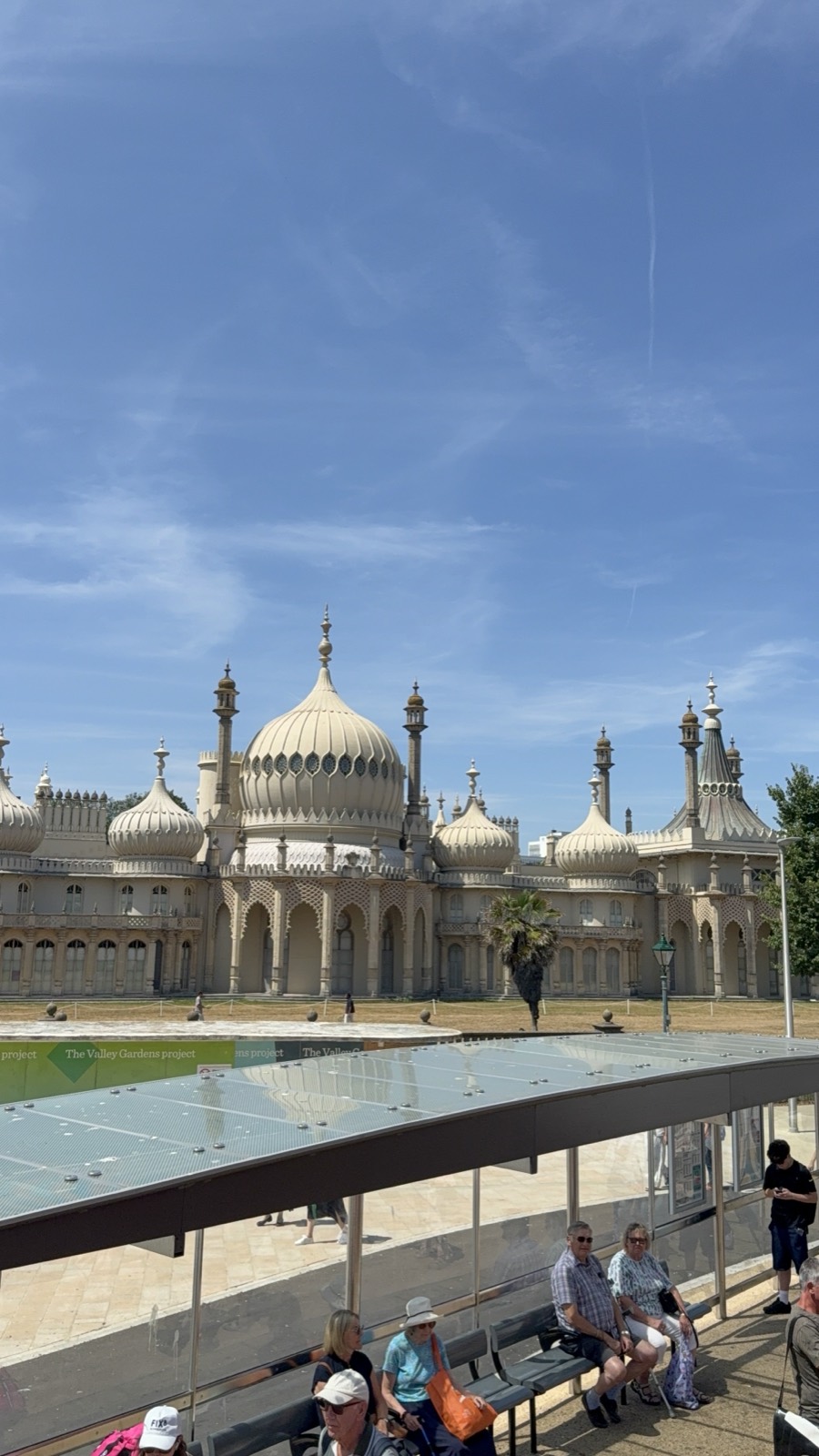 Brighton Royal Pavilion Admission Ticket
